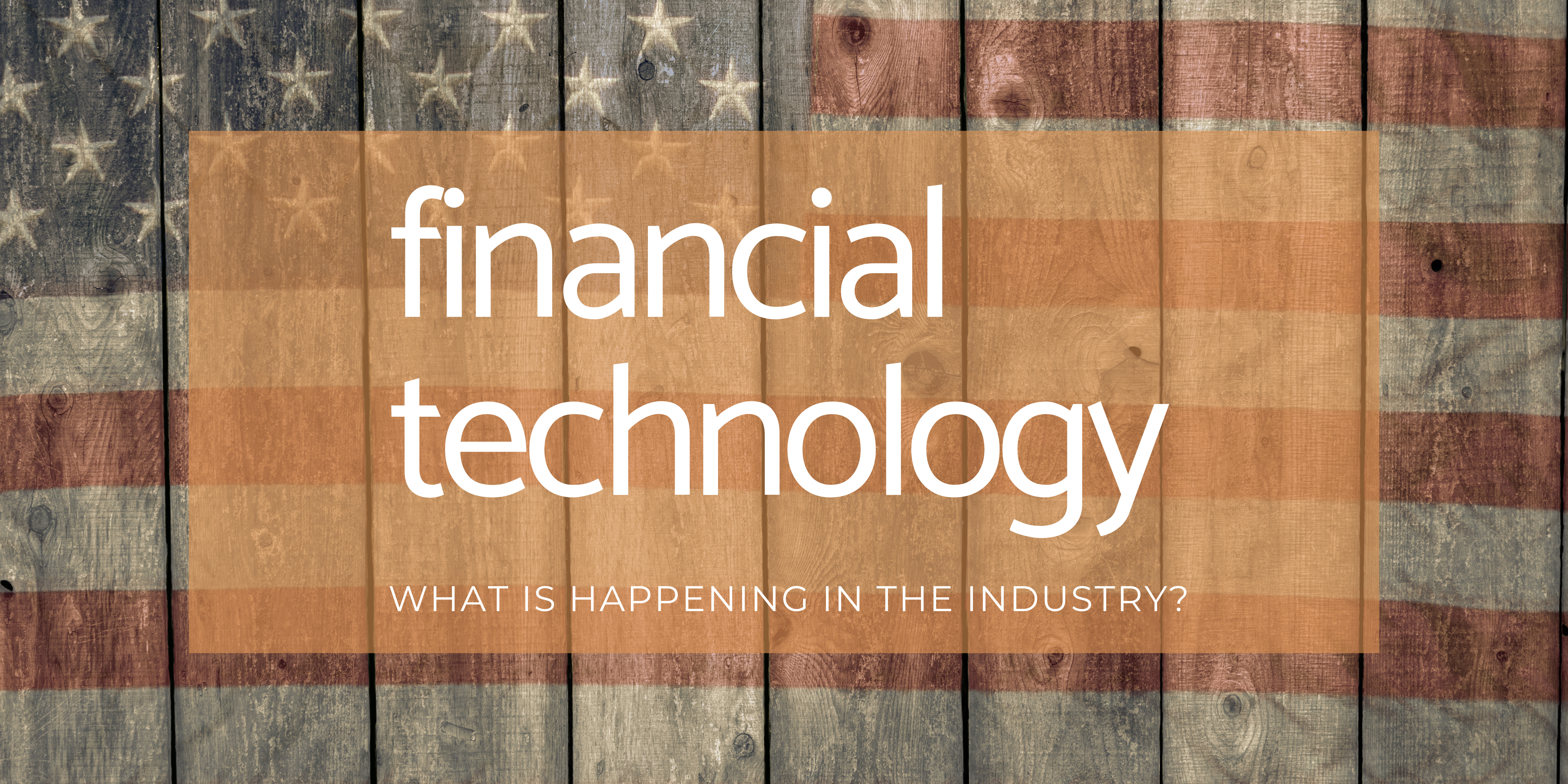 FINANCIAL TECHNOLOGY AT THE PLACE TO SHOP LOCAL