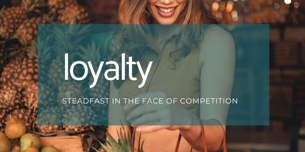 LOYALTY IS EVERYTHING IN BUSINESS AT THE PLACE TO SHOP LOCAL WE OFFER THE RIGHT SOLUTIONS TO KEEP YOU CONNECTED WITH CLIENTS