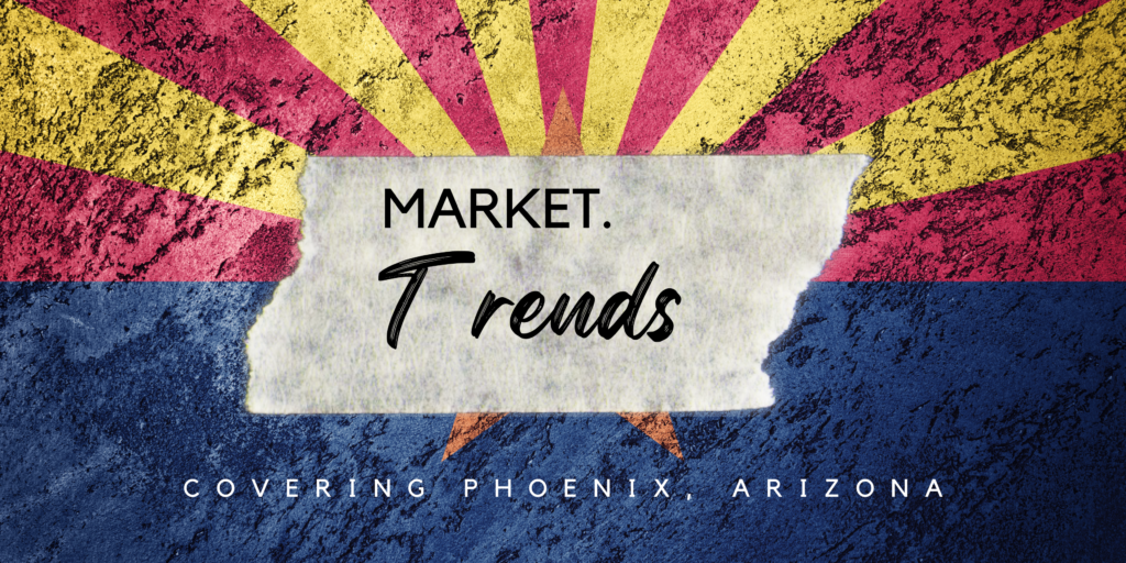 Market Trends in Payment Processing Phoenix, Arizona.